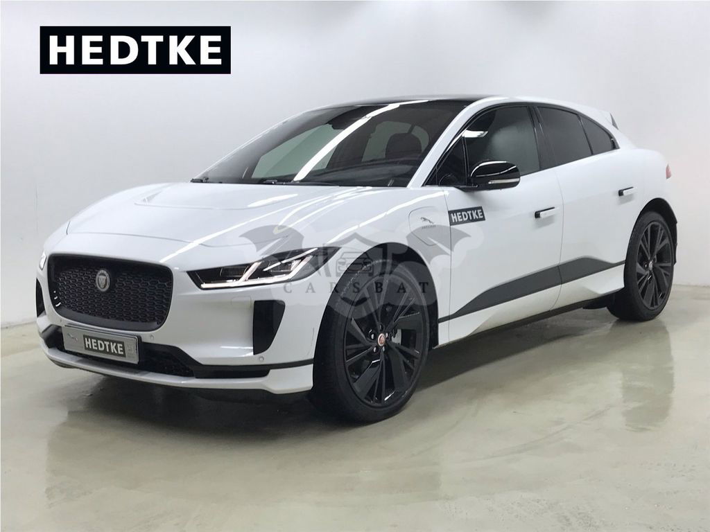 Jaguar I-Pace 2022