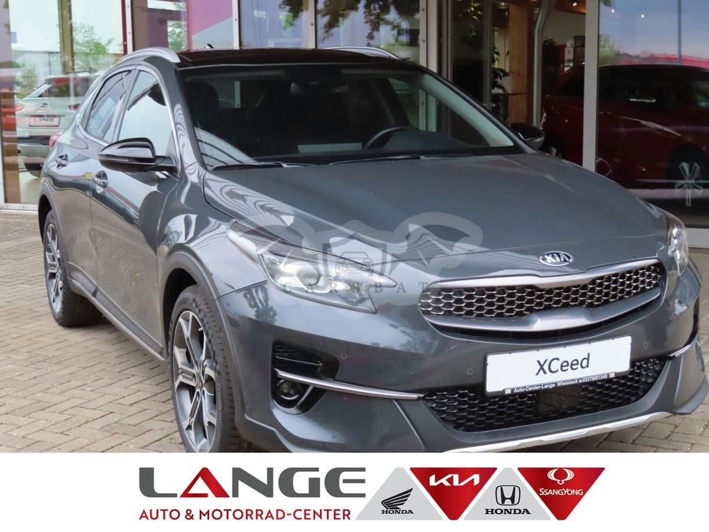 Kia XCeed 2020