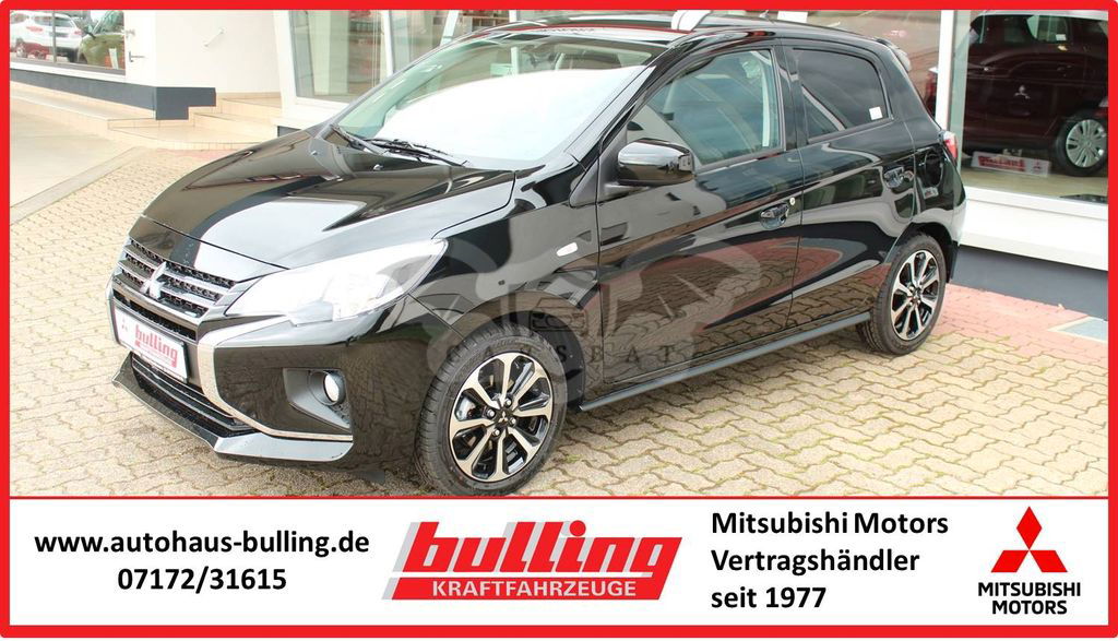 Mitsubishi Space Star 2024