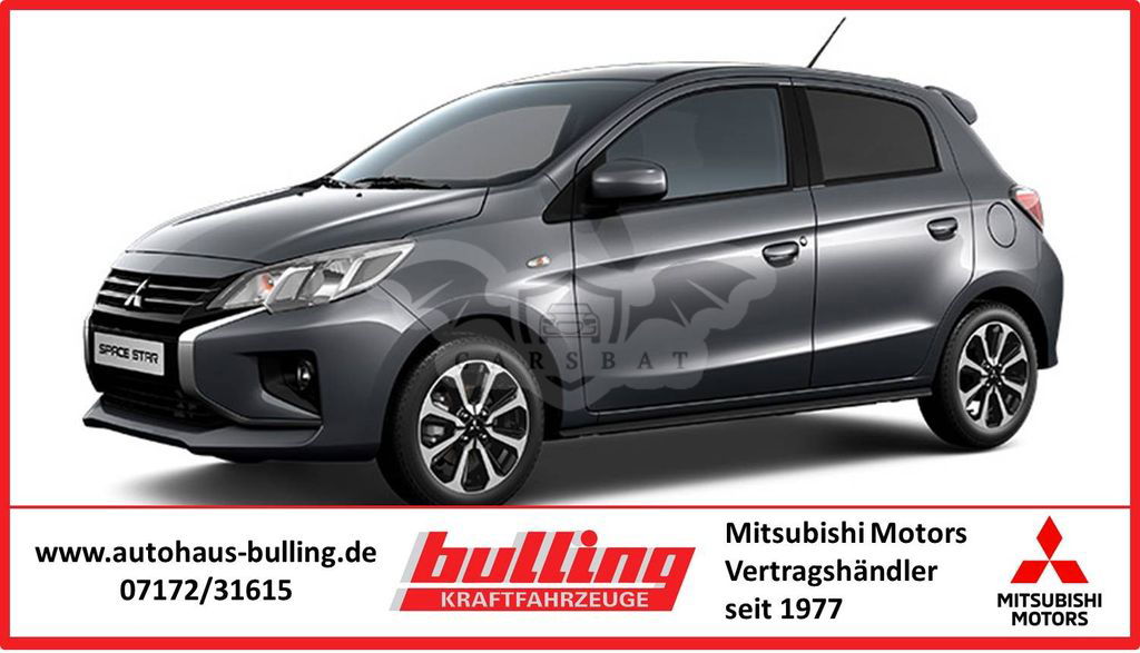 Mitsubishi Space Star 2024