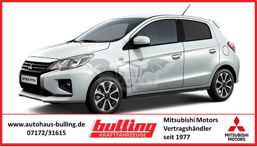 Mitsubishi Space Star 2024