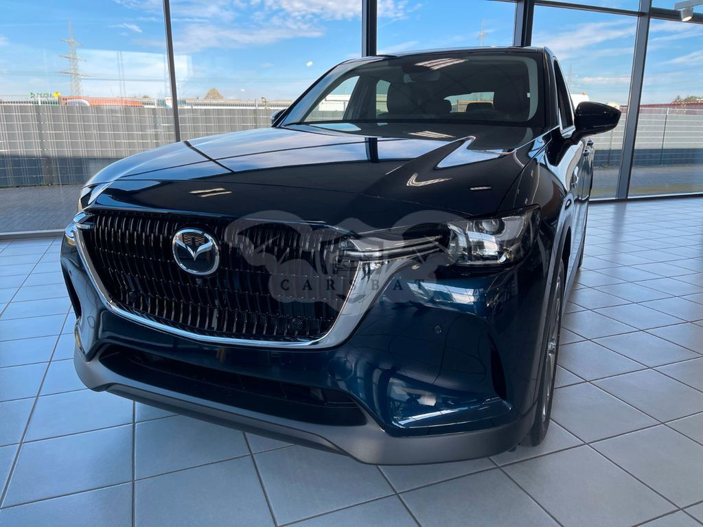 Mazda CX-60 2023