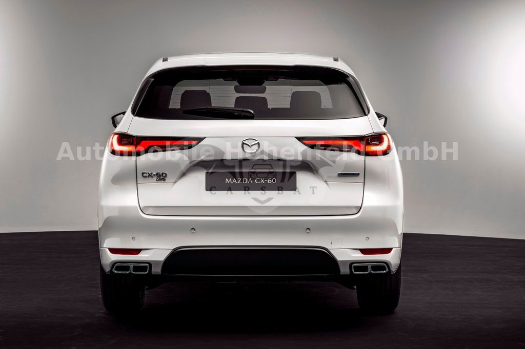 Mazda CX-60 2024