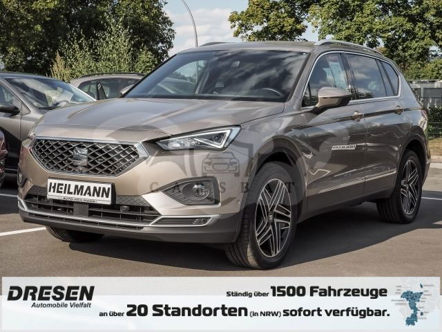 Seat Tarraco 2020