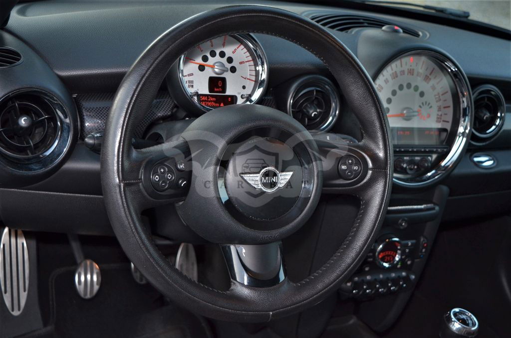 Mini Cooper 2012