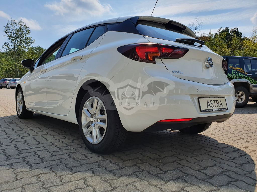 Opel Astra 2020