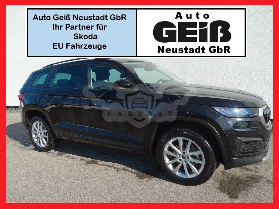 Skoda Kodiaq 2022
