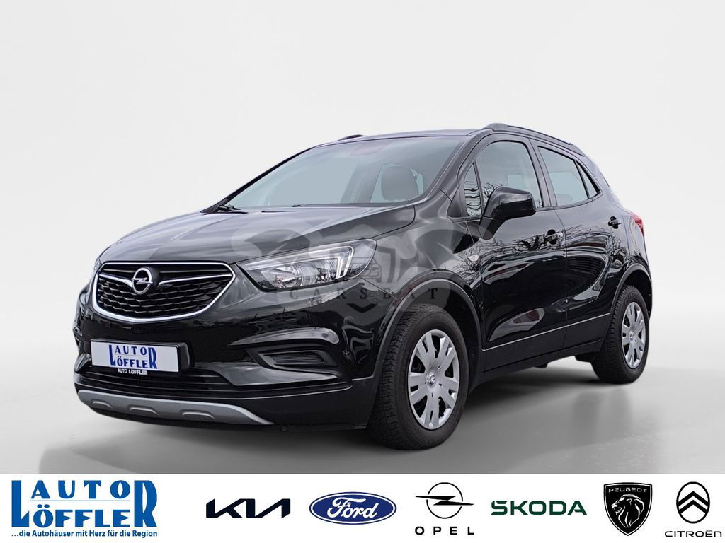 Opel Mokka X 2018