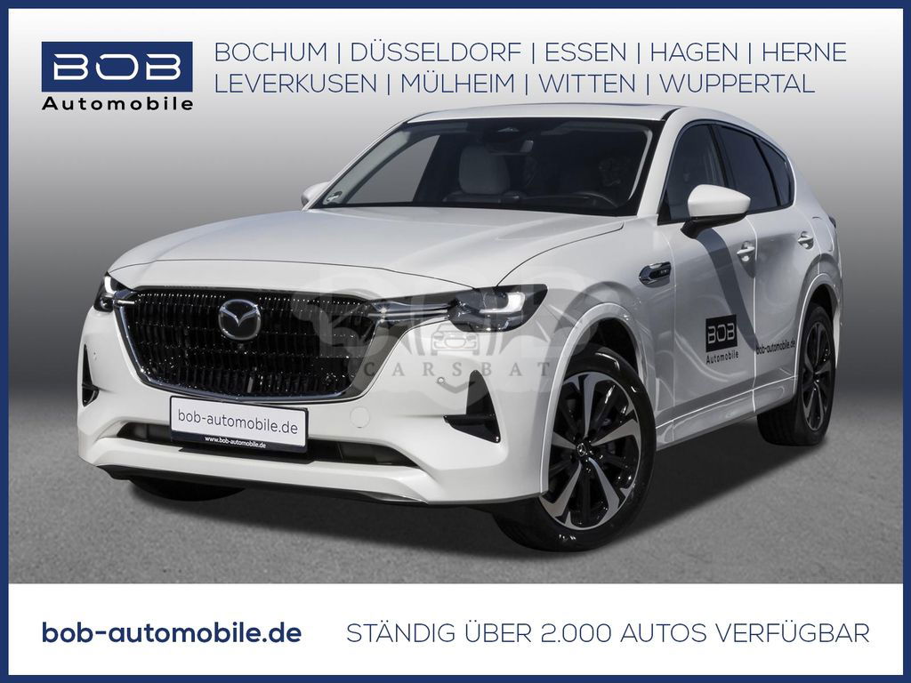 Mazda CX-60 2022