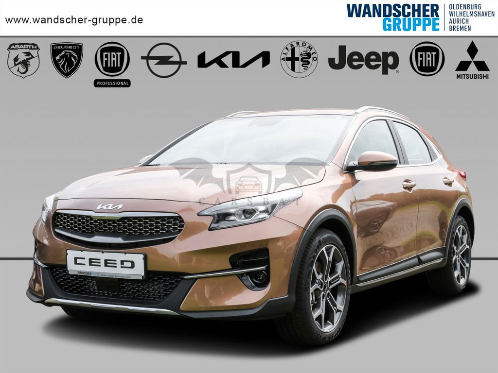 Kia XCeed 2022