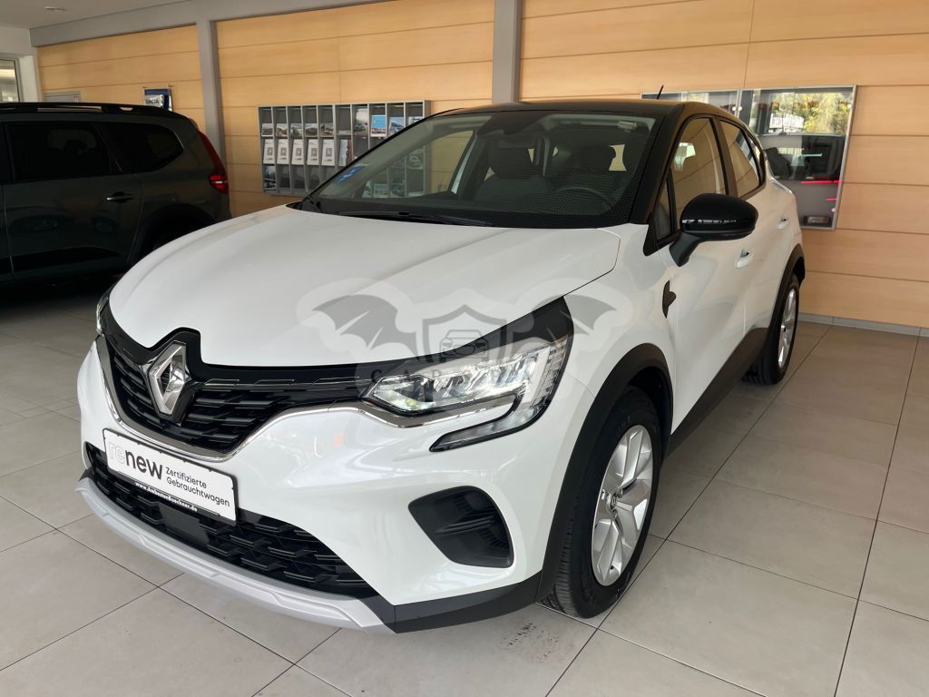 Renault Captur 2021