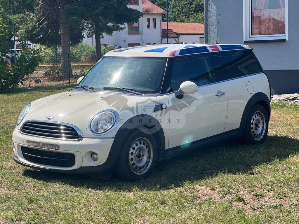 Mini One 2010