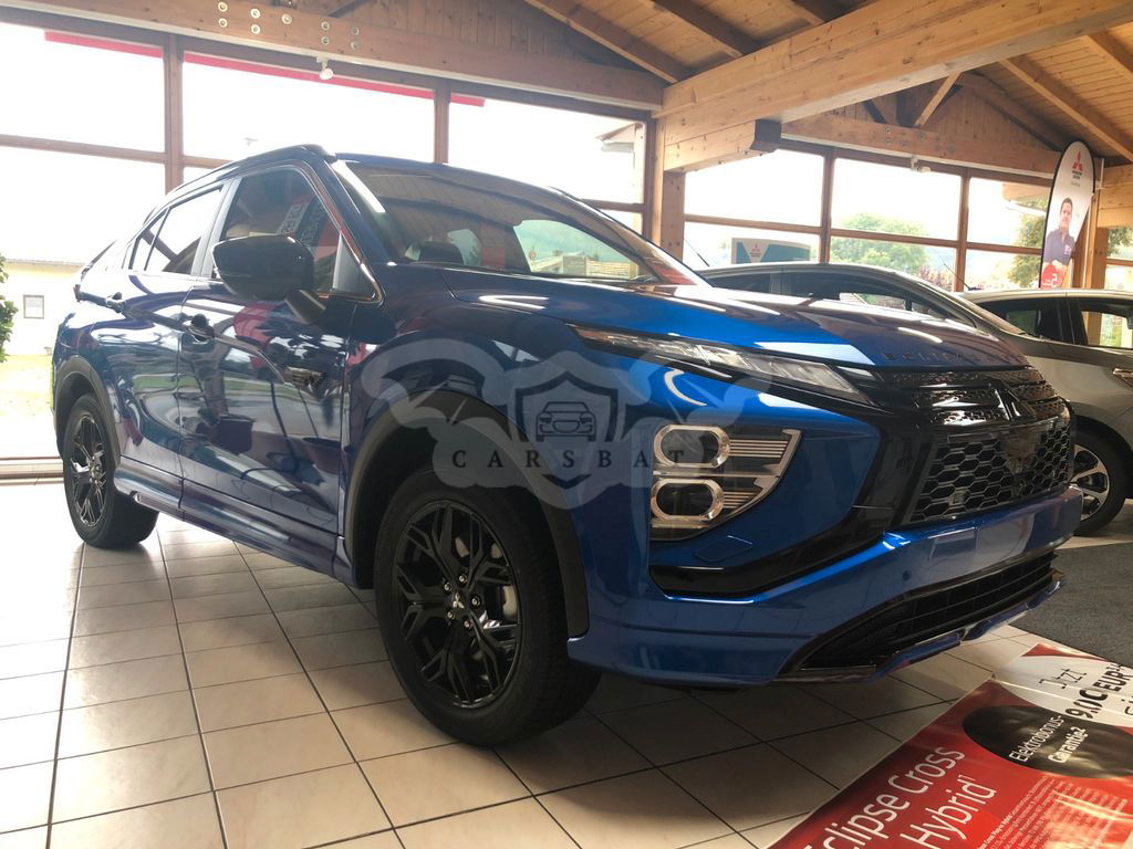 Mitsubishi Eclipse Cross 2022
