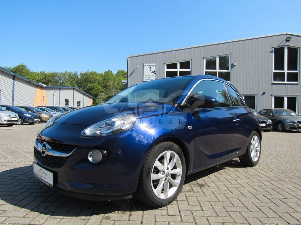 Opel Adam 2012