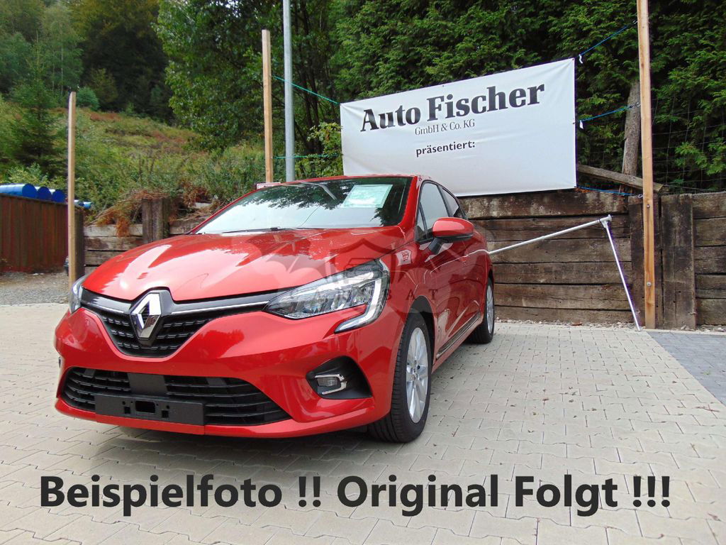 Renault Clio 2022