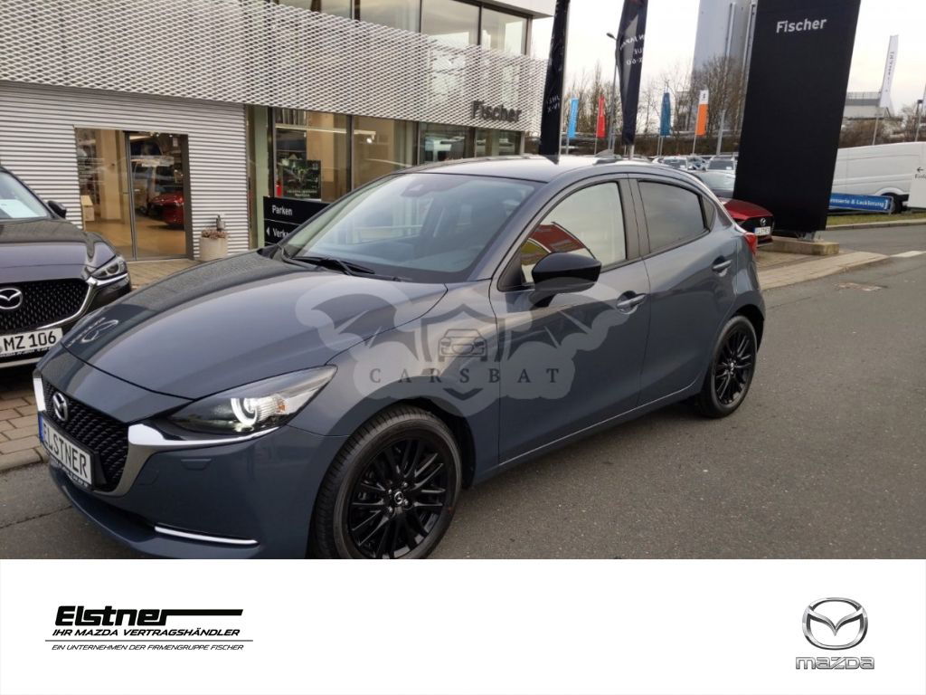 Mazda 2 2022