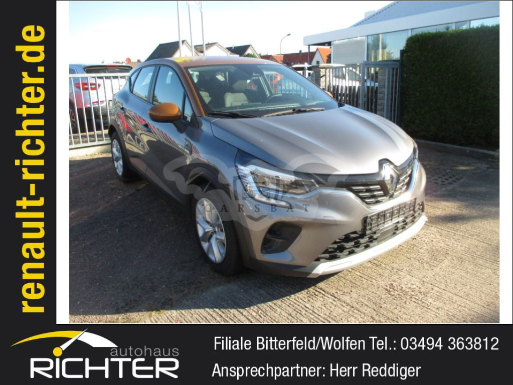 Renault Captur 2021