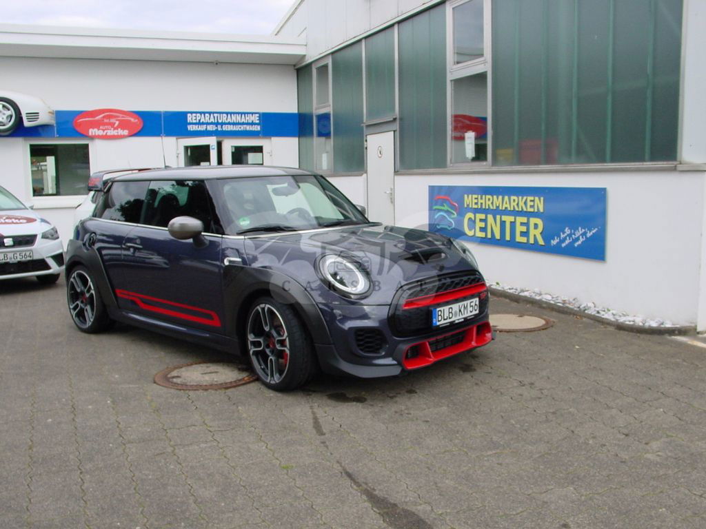 Mini John Cooper Works 2020