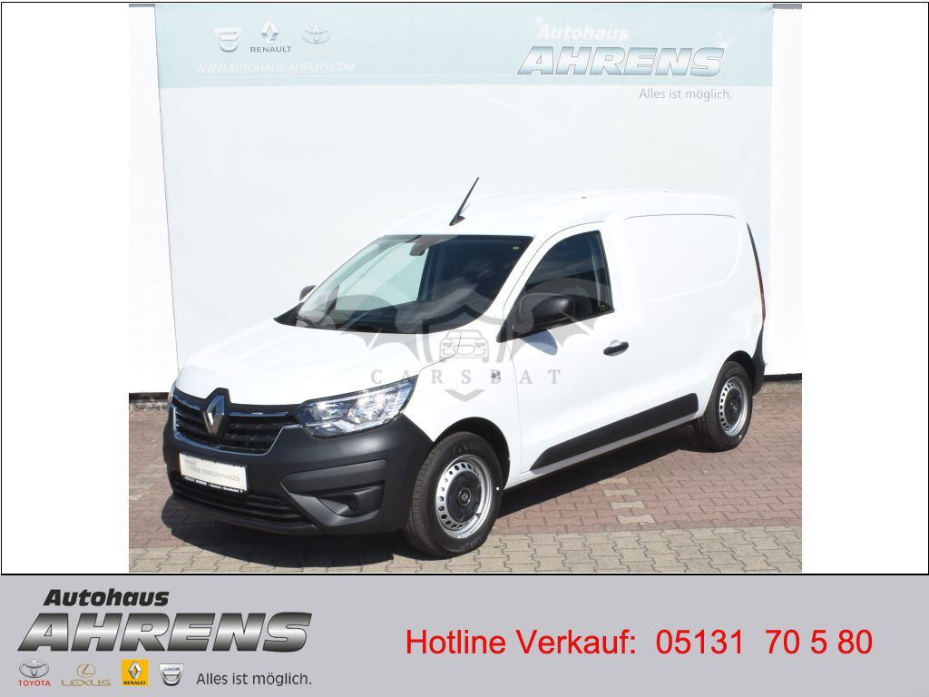 Renault Express 2022