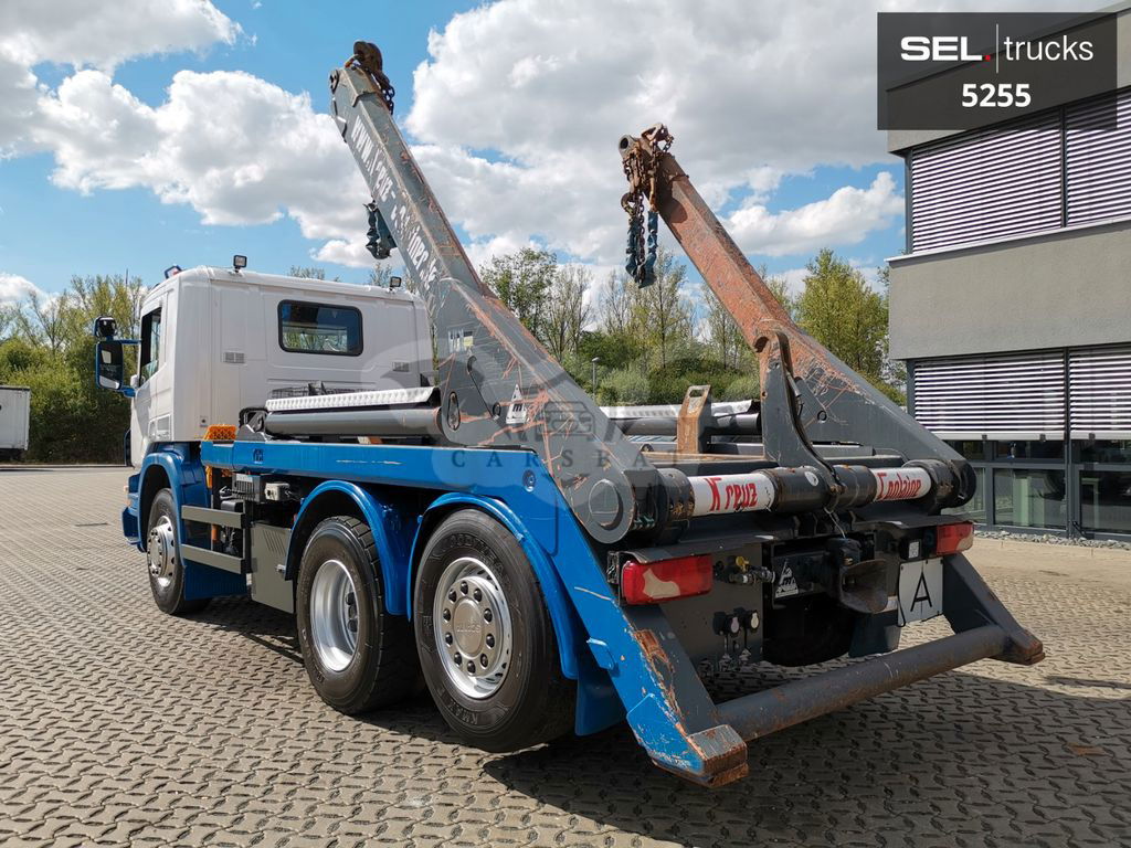 Scania P-series 2011