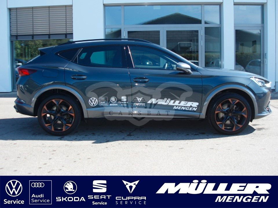 Cupra Formentor 2022