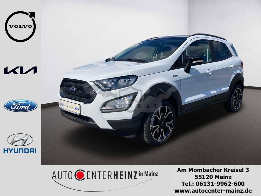 Ford Ecosport 2023