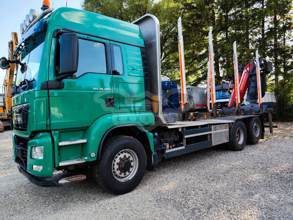 MAN TGX 2015