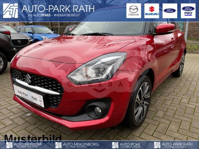 Suzuki Swift 2024