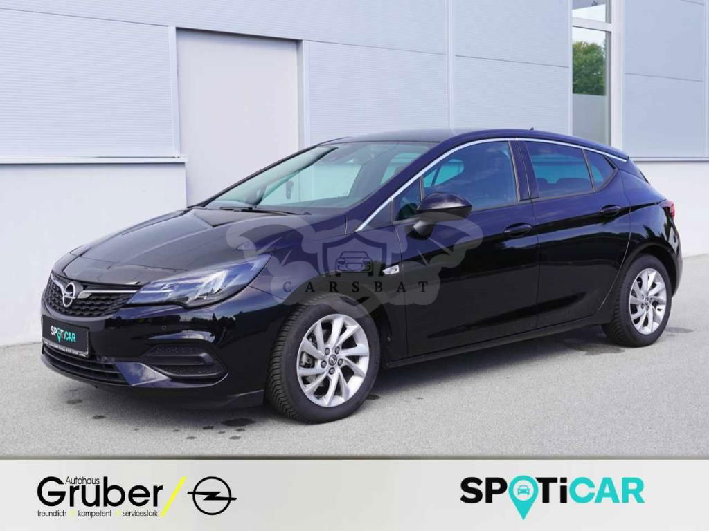 Opel Astra 2021