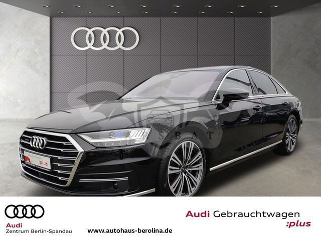 Audi A8 2022