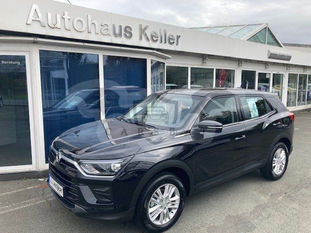 Ssangyong / KG Mobility Korando 2022