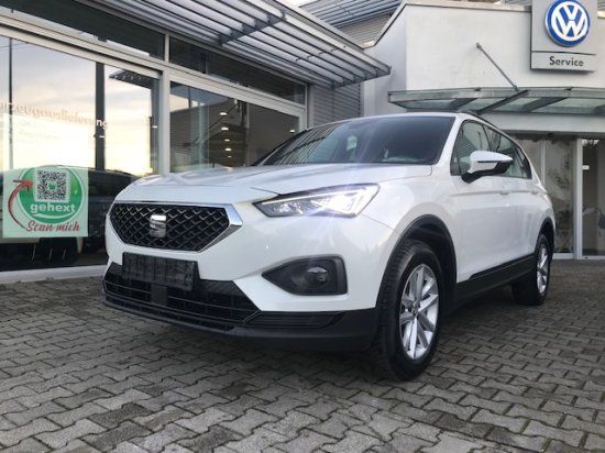 Seat Tarraco 2019