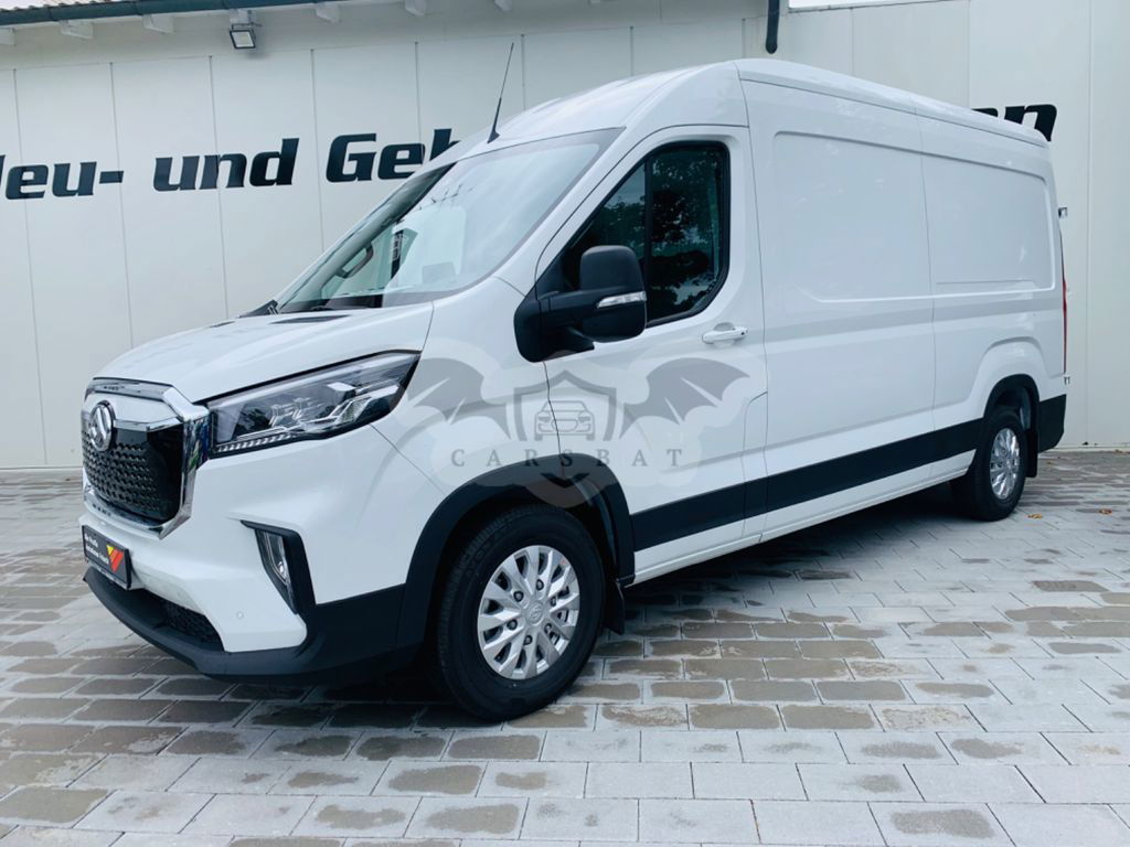 Maxus Deliver 9 2022