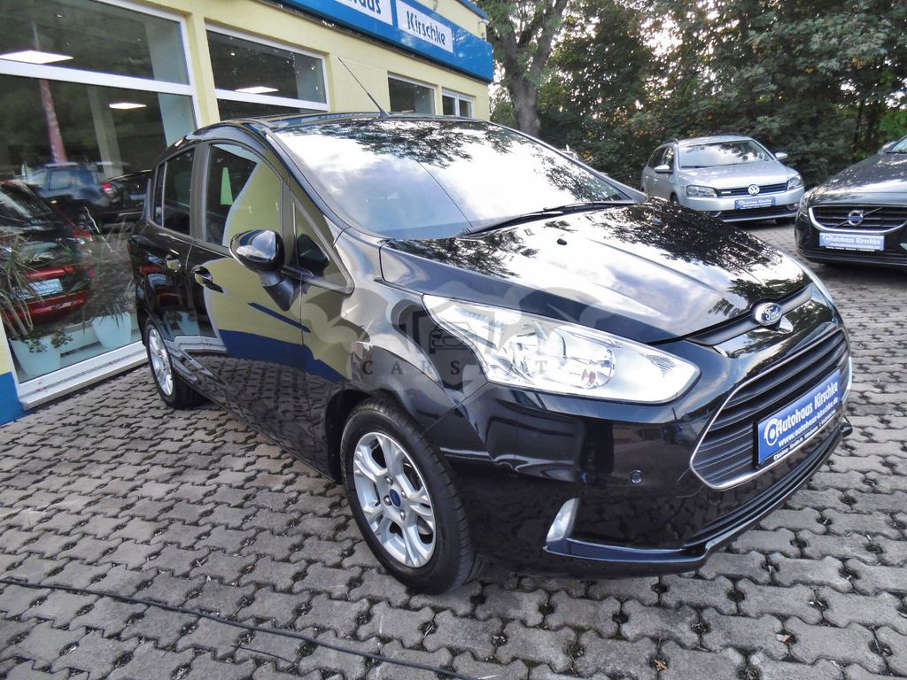 Ford B-Max 2016