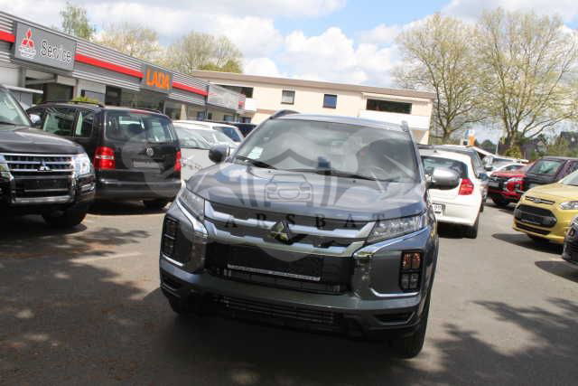 Mitsubishi ASX 2020