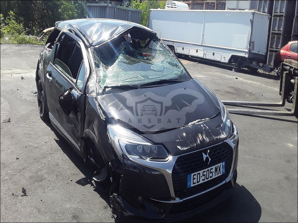 DS DS3 2016