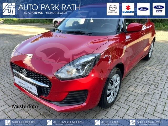 Suzuki Swift 2024