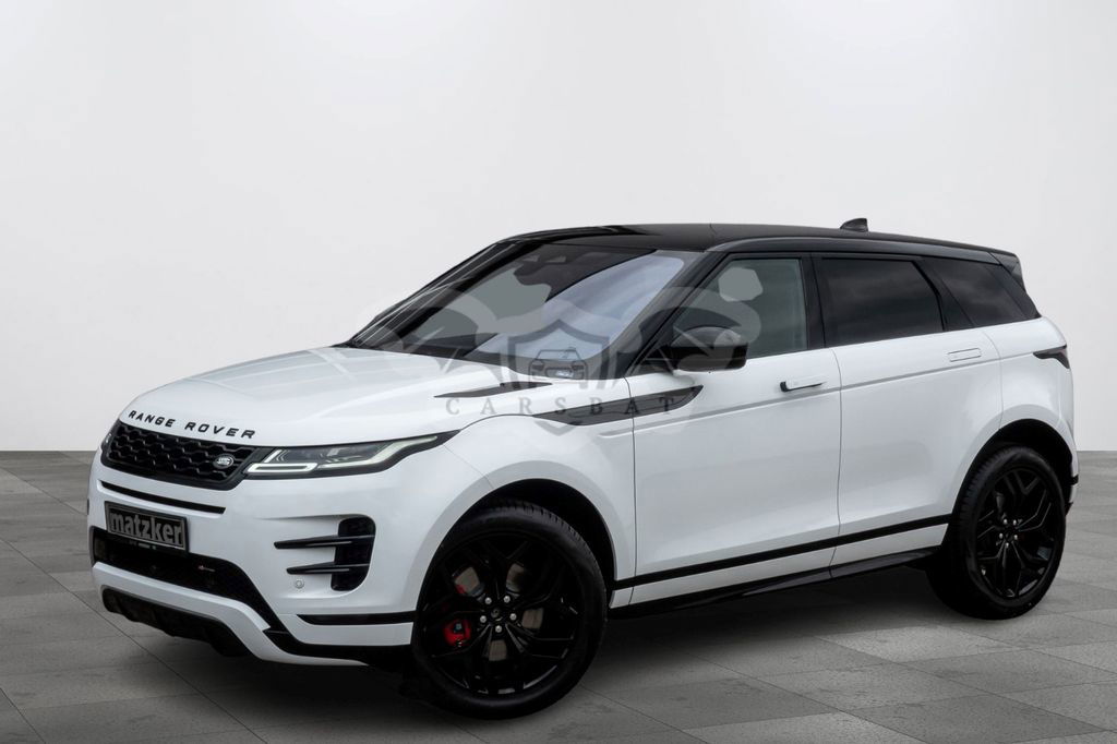 Land Rover Range Rover Evoque 2022
