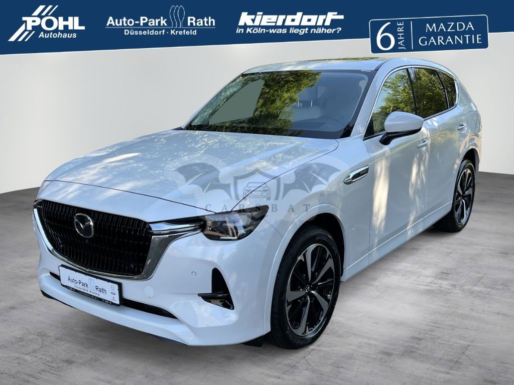 Mazda CX-60 2024