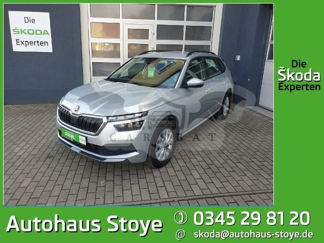 Skoda Kamiq 2022