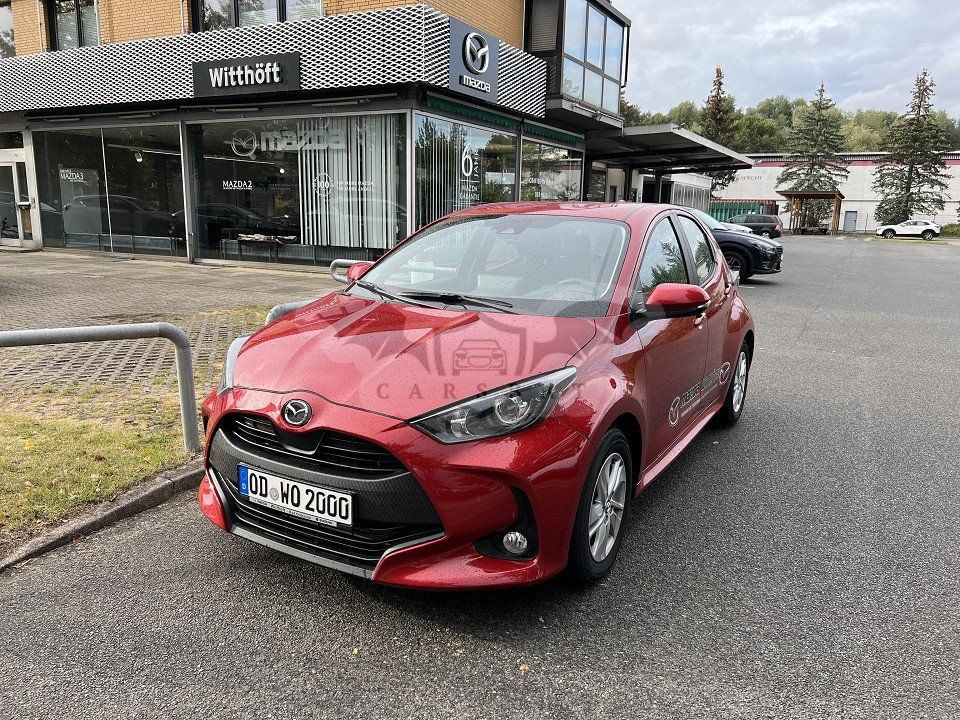 Mazda 2 2022