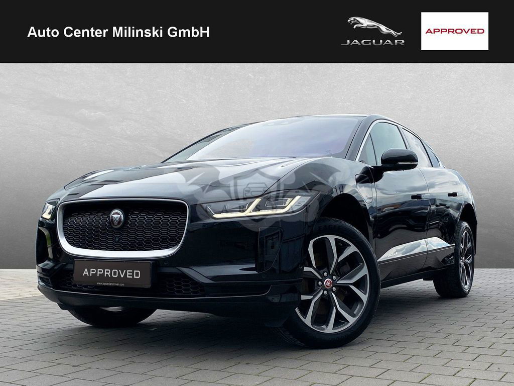 Jaguar I-Pace 2020