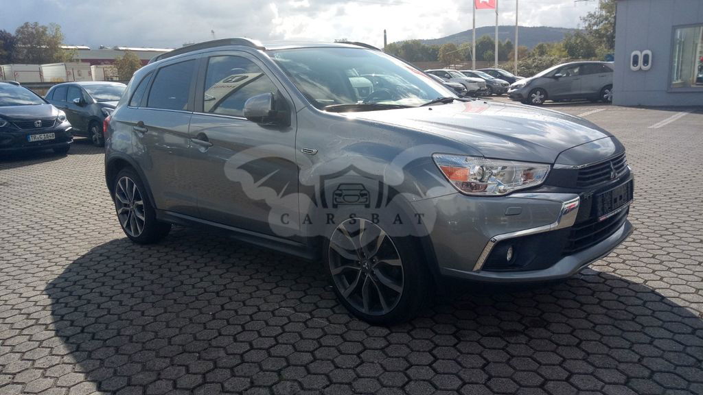 Mitsubishi ASX 2017