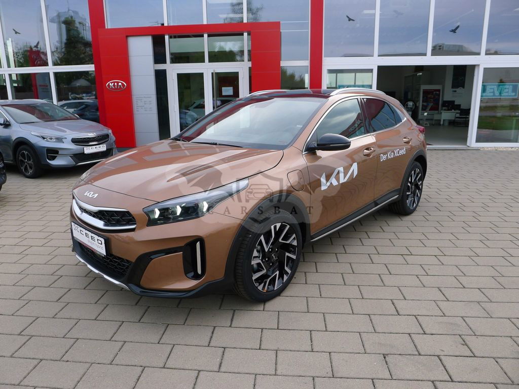 Kia XCeed 2022