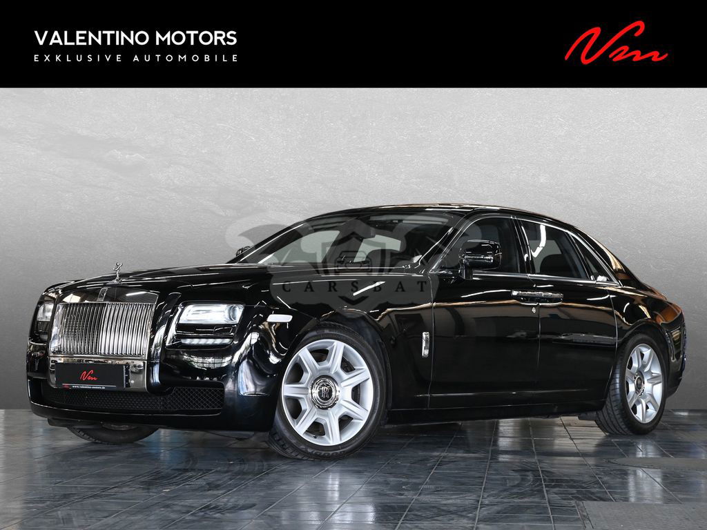 Rolls-Royce Ghost 2009