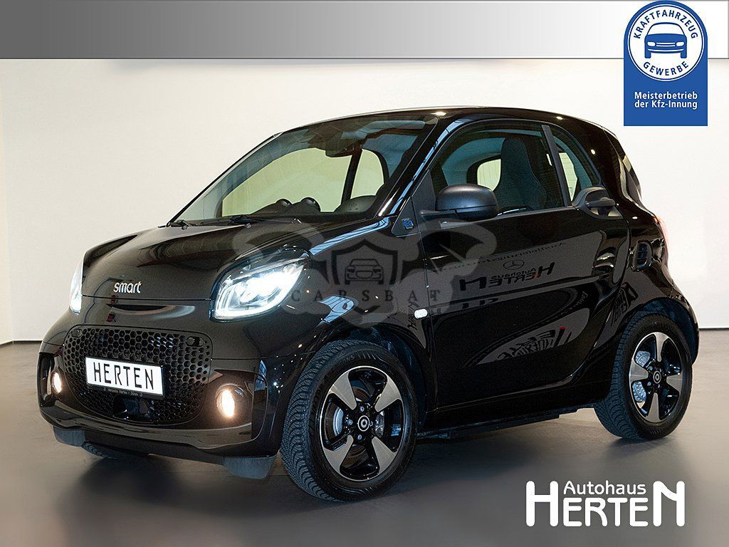 Smart Fortwo 2021