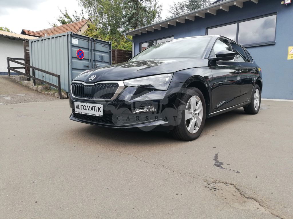 Skoda Scala 2021