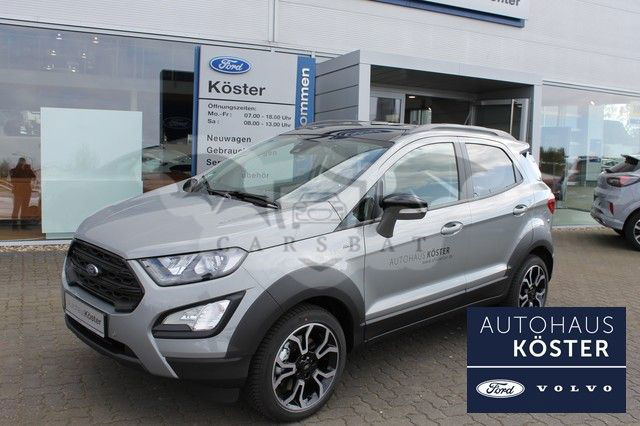 Ford Ecosport 2022