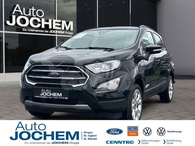 Ford Ecosport 2023