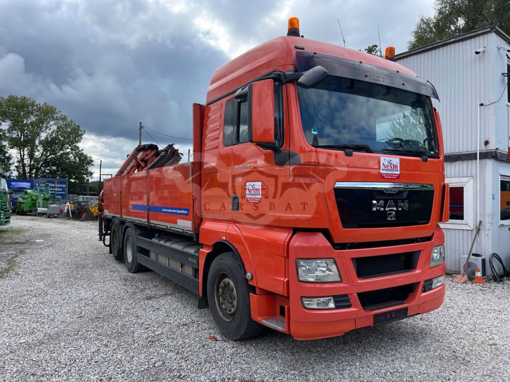 MAN TGX 2012